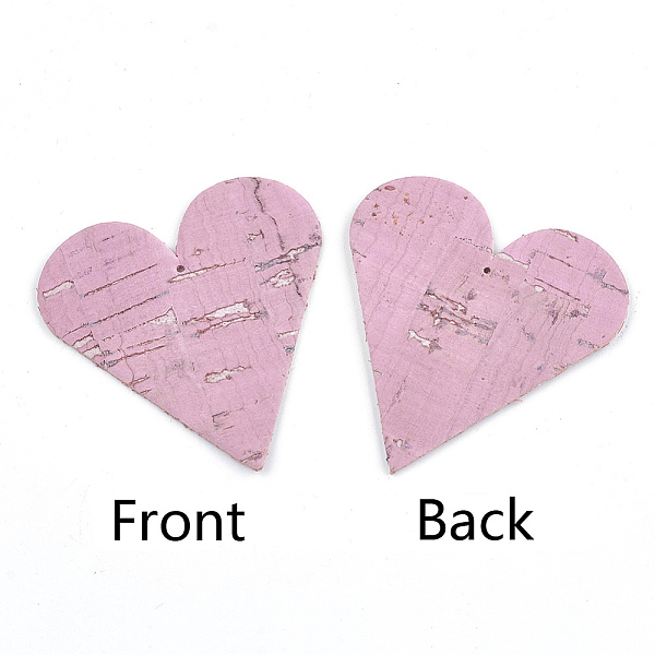 Pu Leather Pendants - image