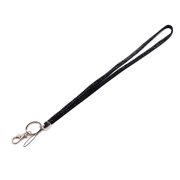 Polyester Card Holder Lanyard