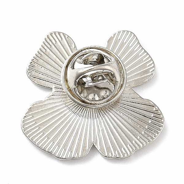 Weihnachtsglocke Emaille Pin