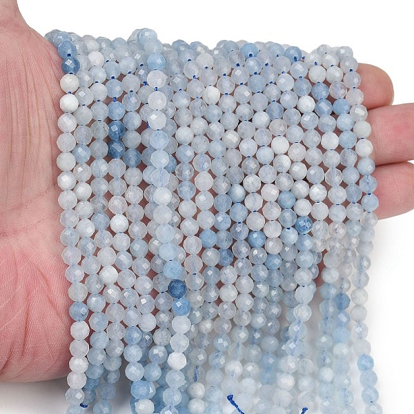 Natural Aquamarine … - image