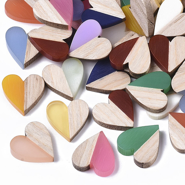 Resin & Wood Two To… - image