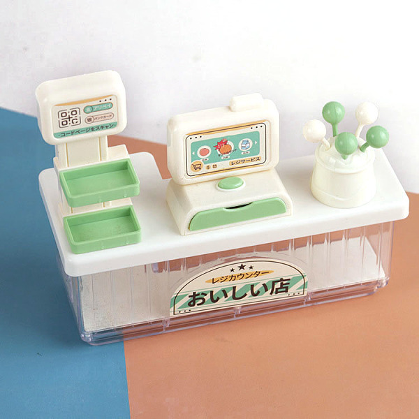 Mini Cashier Playin… - image