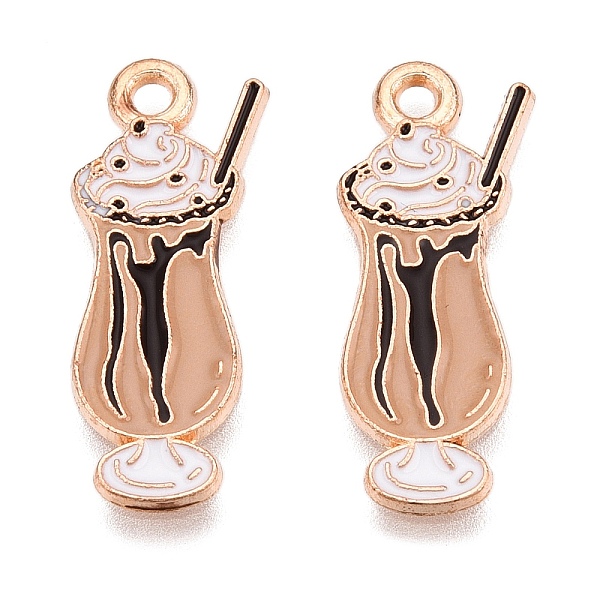 Alloy Enamel Pendan… - image