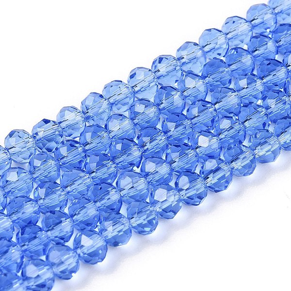 Glass Beads Strands - image