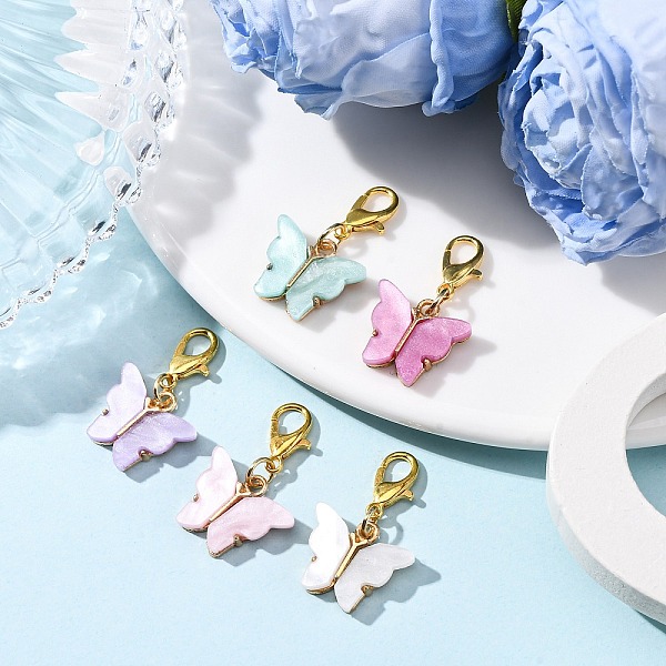 Acrylic Butterfly P… - image