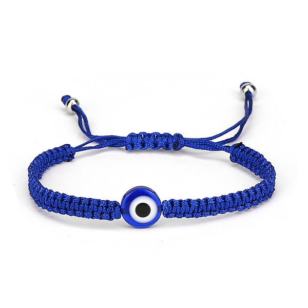 

PandaHall Sweet Accessories Ceramic Beaded Bracelet Personalized Full Beaded Bracelet Lotus Crown Bracelet