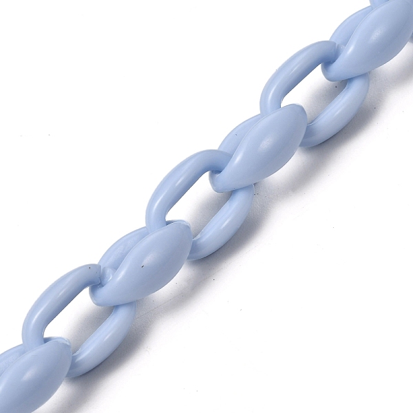 Handmade Acrylic Cable Chains