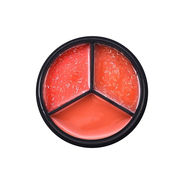 

PandaHall 15ml 3-colour Resin Soid Nail Gel, for Nail Art Design, Mixed Color, Box: 5.2x2x5.2cm Resin Multicolor