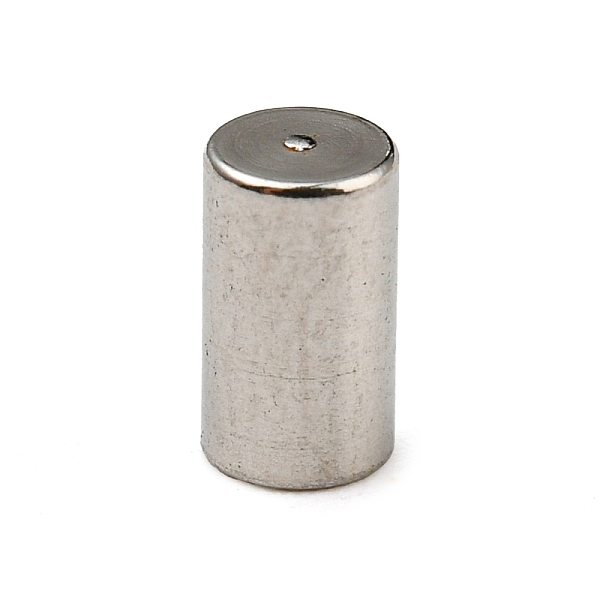 

PandaHall 304 Stainless Steel Cord Ends, End Caps, Column, Stainless Steel Color, 5x3mm, Inner Diameter: 2mm 304 Stainless Steel Column