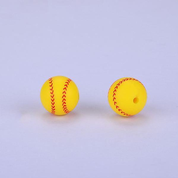 Printed Round With … - image