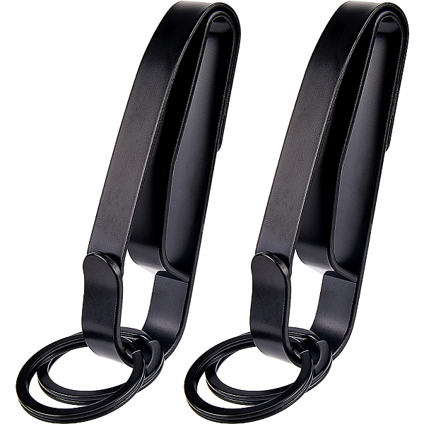 

PandaHall CRASPIRE Duty Belt Key Holder Stainless Steel Others