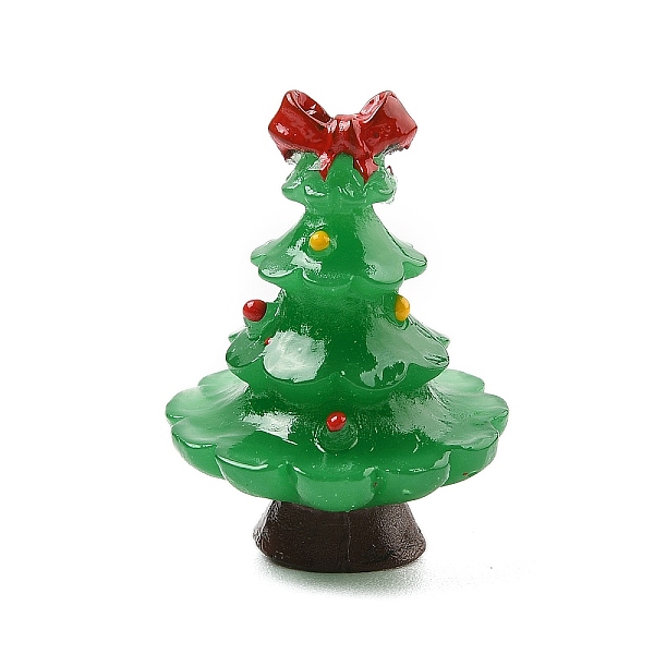 Christmas Resin Fig… - image
