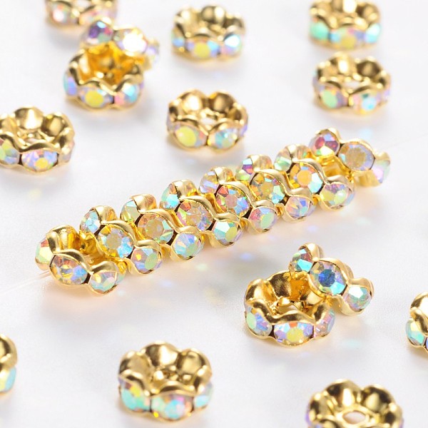 Brass Grade A Rhine… - image