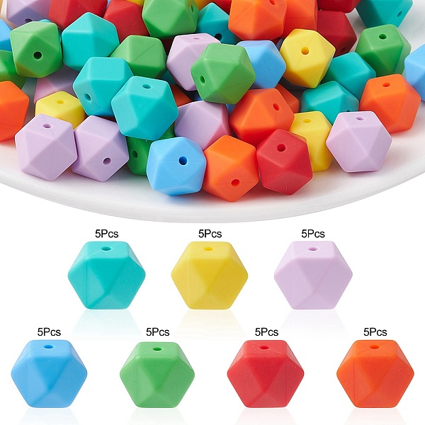 Hexagon Food Grade … - image