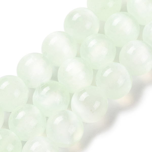 Natural Selenite Be… - image