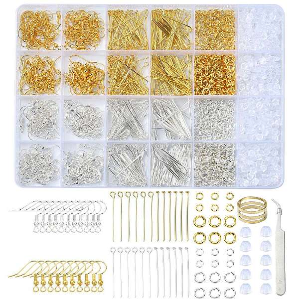 Diy Brass Earring H… - image