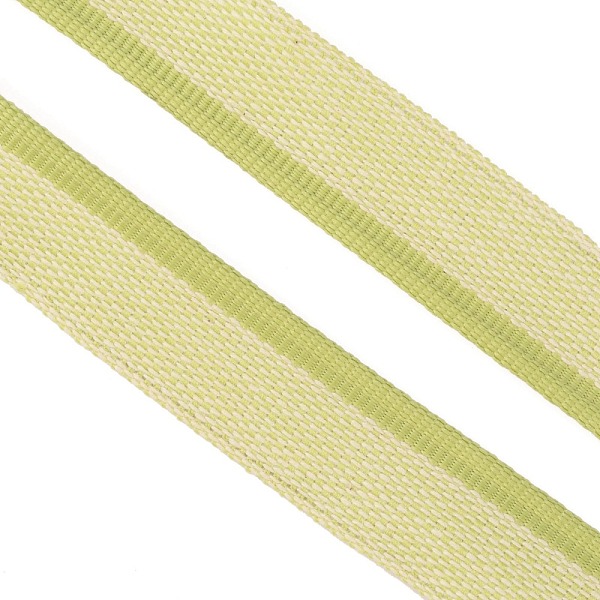 

PandaHall Polyester Book Headbands, for Book Binding Decoration, Yellow, 1/2 inch(13~15x1mm) Polyester None Yellow