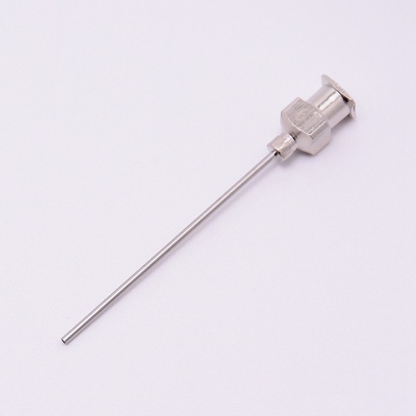 

PandaHall Stianless Steel Dispensing Needles, Stainless Steel Color, 50x6x6mm, Pin: 1mm, Hole: 0.7mm and 4mm Stainless Steel