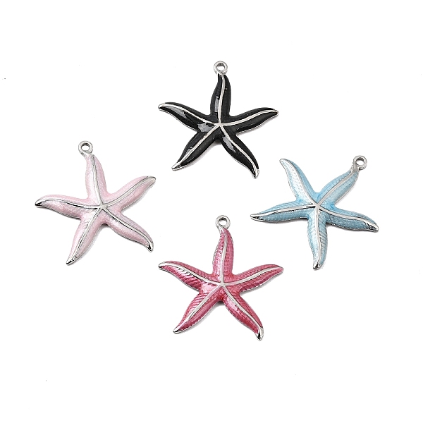 304 Stainless Steel Pendants