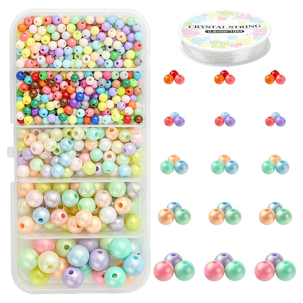 Diy Colorful Acryli… - image