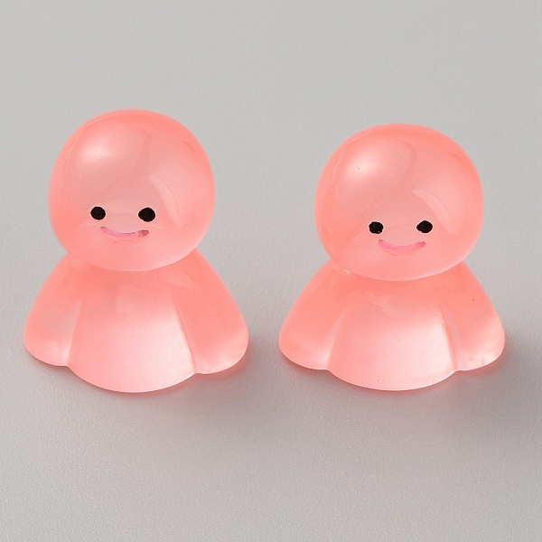 Luminous Resin Doll… - image