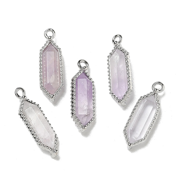 Natural Amethyst Fa… - image