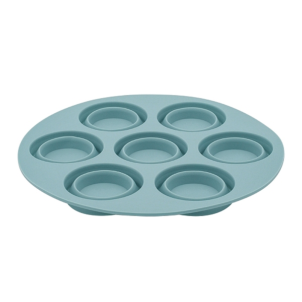Portable Foldable Air Fryer Silicone Muffin Pans
