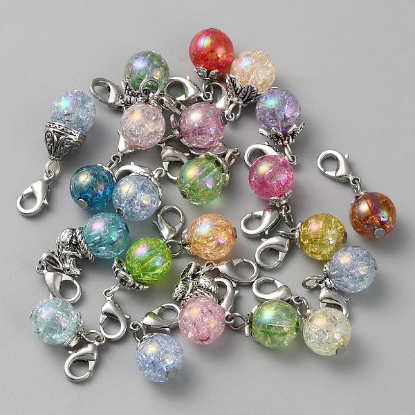 Crackle Plastic Rou… - image