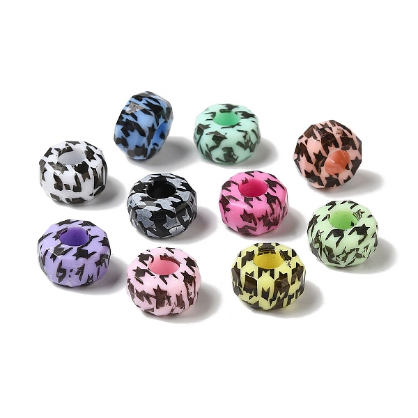 Opaque Printed Acry… - image