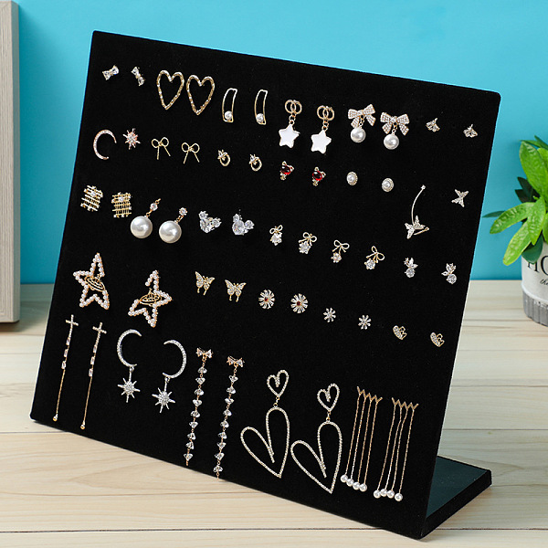 Velvet Earring Disp… - image