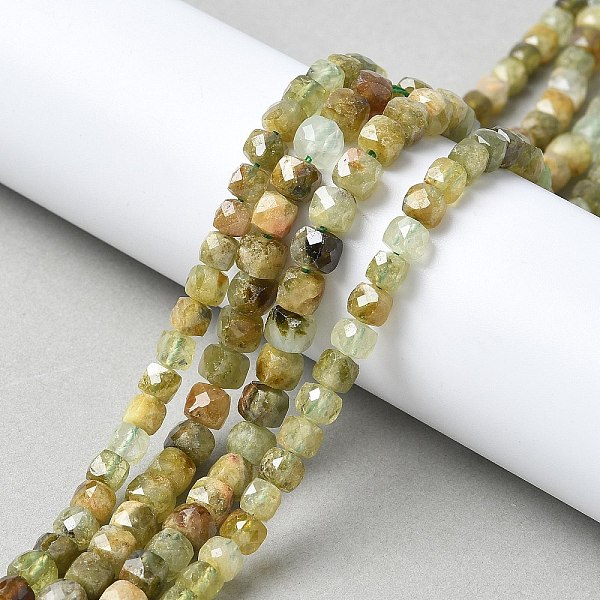 Natural Green Garne… - image