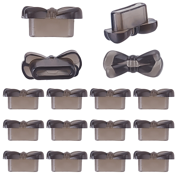 50 Stück PVC-Staubschutzstecker für Handys-image-AJEW-SC0031-82-de