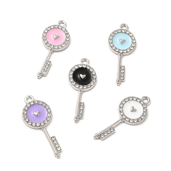 Alloy Enamel Pendan… - image