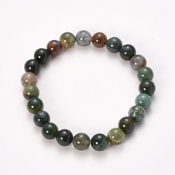 Natural Indian Agat… - image
