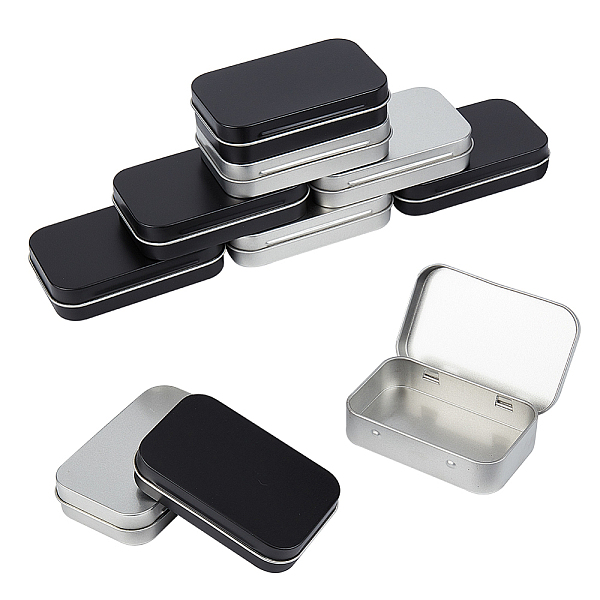 Tinplate Box