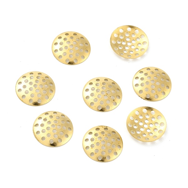 Brass Sieve Findings