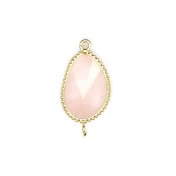 Natural Rose Quartz… - image
