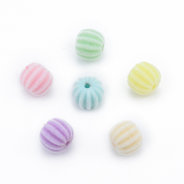 Opaque Resin Beads - image