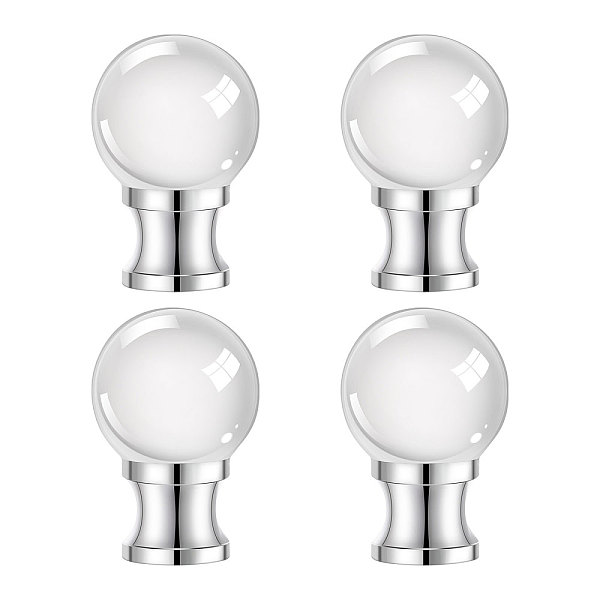 Glass Lamp Shade Light Bulb Clip Lampshade Adapter