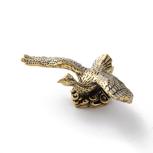 Brass Figurines Sta… - image