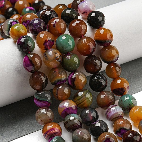 Faceted Natural Ban… - image
