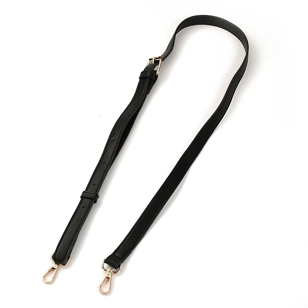 Pu Leather Bag Strap - image