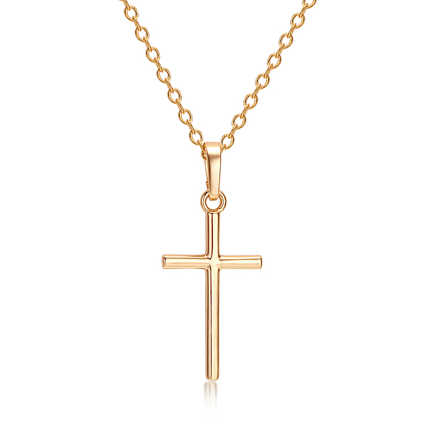 Real 18K Gold Plate… - image