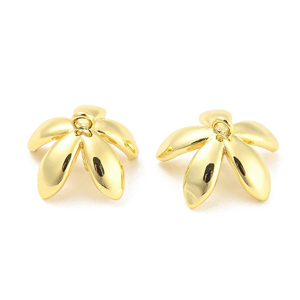 

PandaHall Brass Cup Pearl Peg Bails Pin Pendants, For Half Drilled Beads, Flower, Real 18K Gold Plated, 8.5x15mm, Hole: 1.2mm, Pin: 1mm...