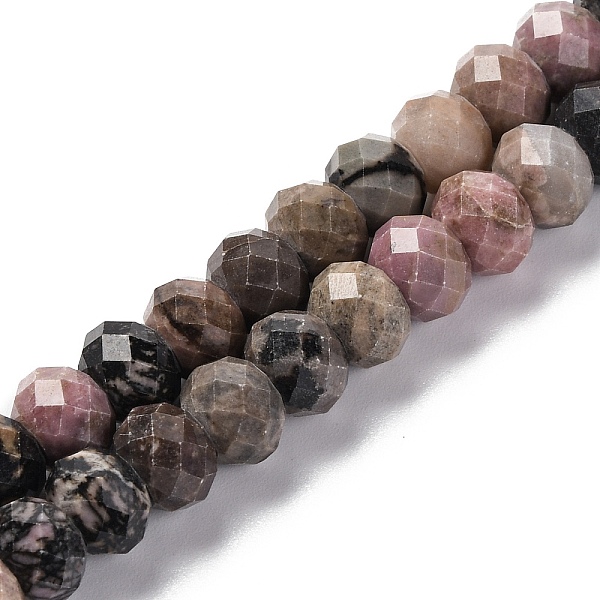 Natural Rhodonite B… - image