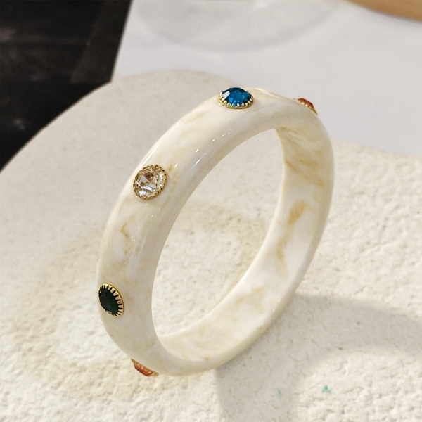 Resin Bangles For W… - image