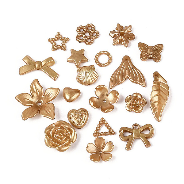 Abs Plastic Beads - image