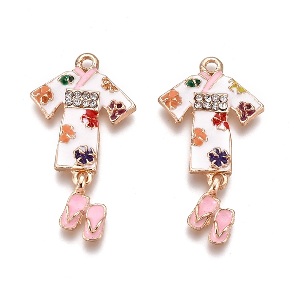 Alloy Enamel Pendan… - image