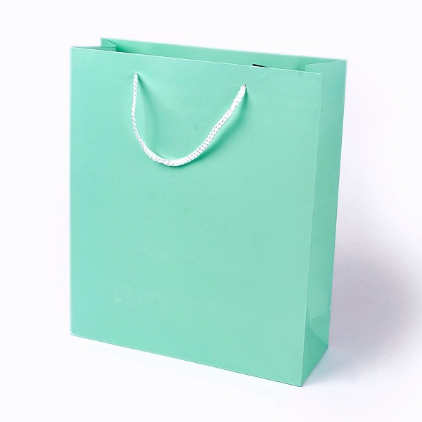 Kraft Paper Bags - image