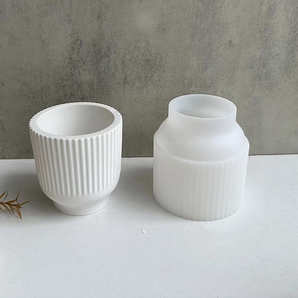 Diy Round Candle Cu… - image